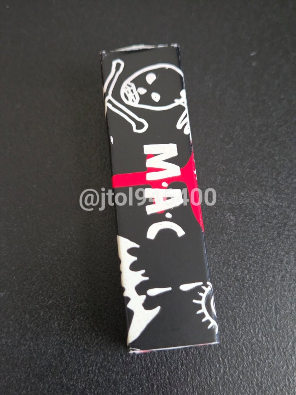 Mac Mind Control Lipstick - Picture 7 of 9